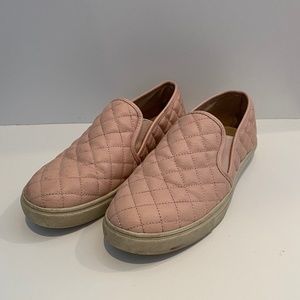 Steve Madden Pink Ecentrcq Shoes
